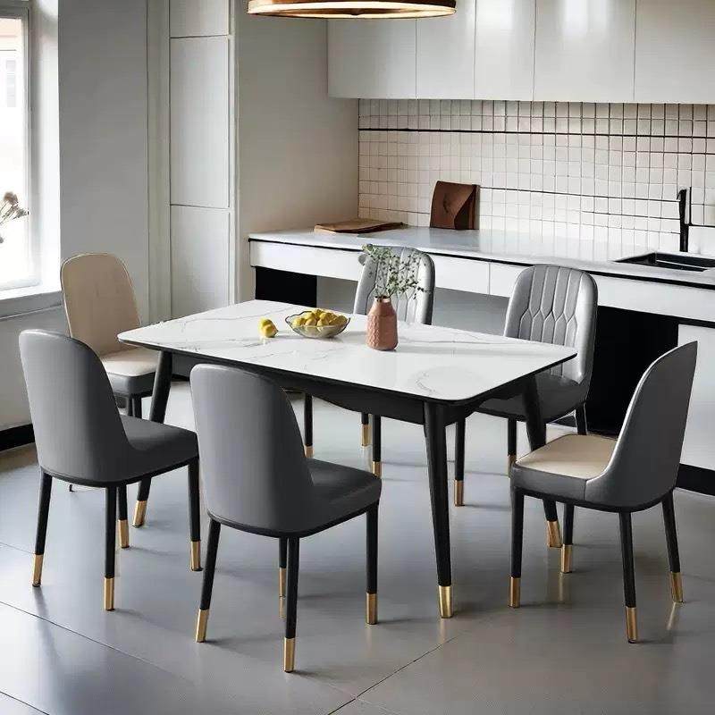 餐椅现货家用客厅餐厅软包靠背椅创意餐桌椅休闲皮革凳子简约,淘宝优惠券,粉丝福利购,淘宝优惠卷