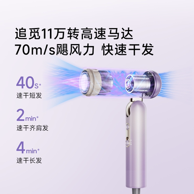【春晚同款】追觅吹风机礼盒套装