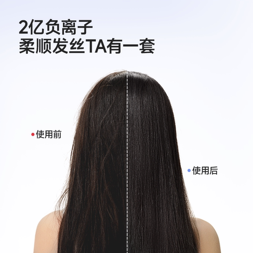 追觅吹风机G10负离子高速速干电吹风家用大功率宿舍大风力吹头发 - 图1