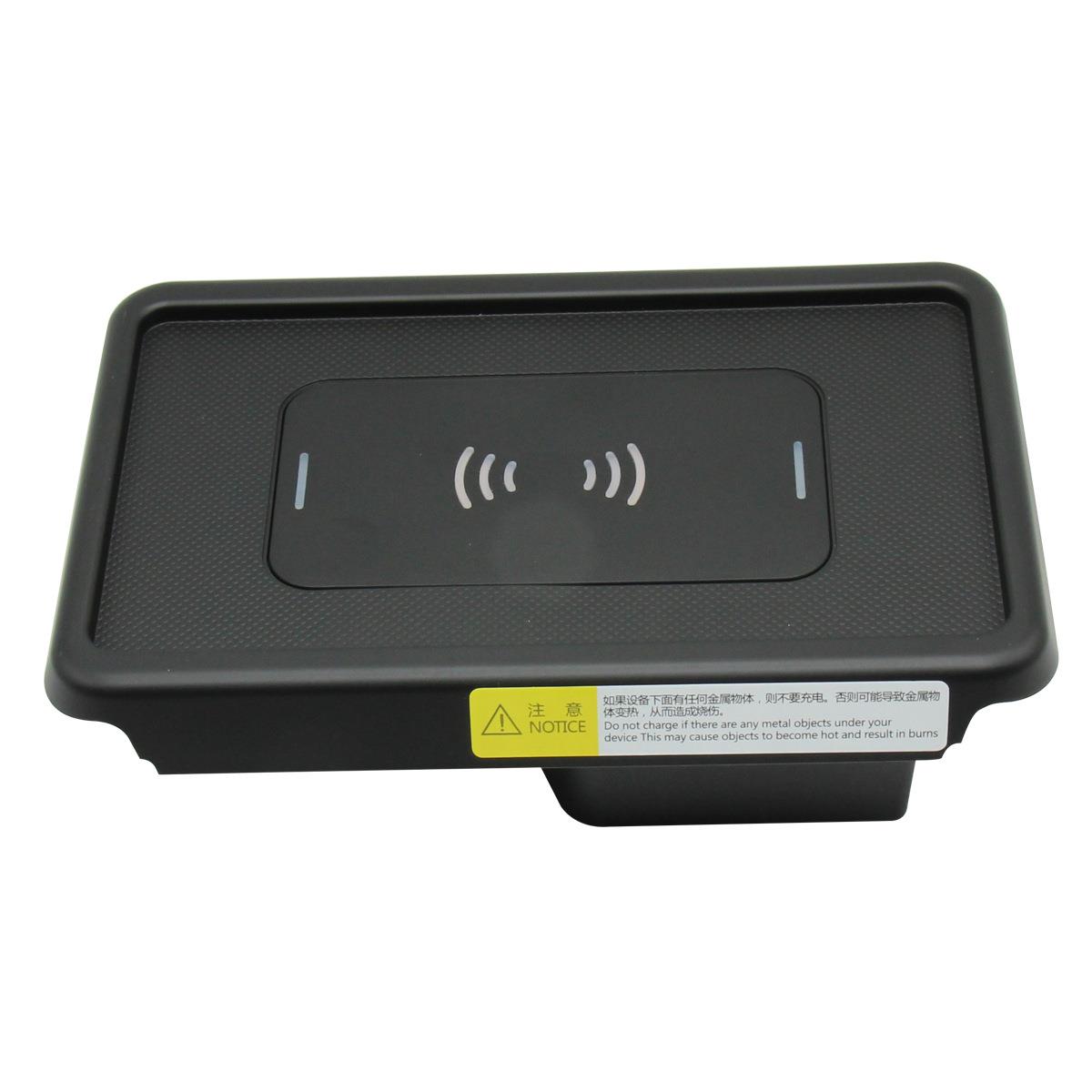 适用于2017到2020年HDCR-VCRV车载无线充自动感应专车专用 - 图0