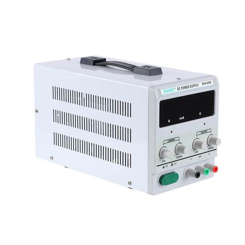 30V3A5A10A直流电源WYK-305D可调直流稳压电源DCPOWERSUPPLY - 图3
