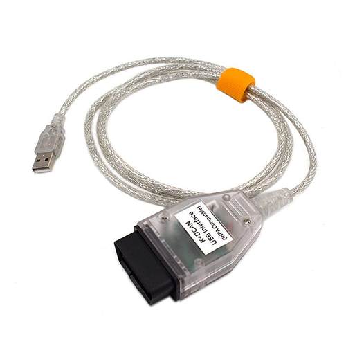 FT232芯片刷隐藏编程适用于宝马E系诊断线bmwinpaK+DCANK+CAN - 图0