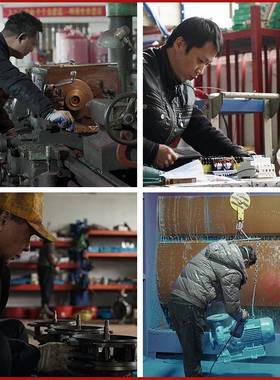 ISG立式单级管道泵离心泵循环泵清水离心式泵纯铜芯