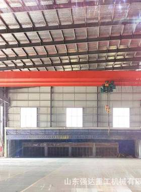 优惠单梁起重机3吨5吨室内桥式车间仓库悬挂横梁轨道天车起重行吊