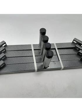 G62-5B排骨架支撑脚床腿床脚支撑腿T形床底支撑柱加固可调节床支