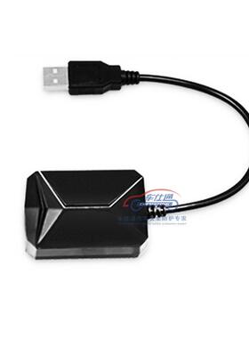 车仕通USB胎压监测TPMS配安卓导航无线胎压监测飞思卡尔芯片内置