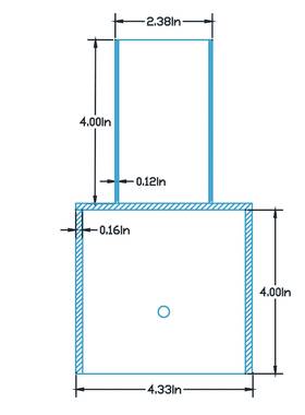 销售铁制路灯支架规格60转100mm机器人自动焊灯杆转接头