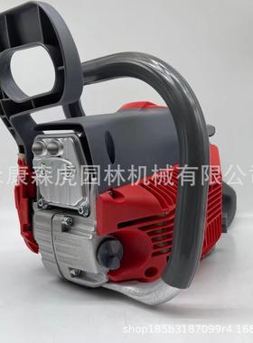 二冲程伐木机大功率油锯汽油锯家用园林劈柴砍树链条锯