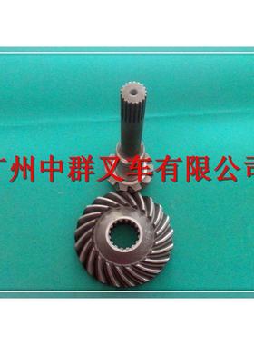 叉车配件叉车输出轴及螺伞齿（自动波）合杭3吨叉车