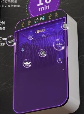 消毒筷子筒家用收纳盒置物架壁挂式筷筒筷笼快子勺子篓厨房沥水桶