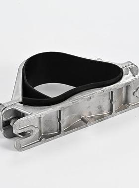 JGP-DH矿用电缆夹具抱箍单芯铝合金电缆夹具隧道线缆固定线夹
