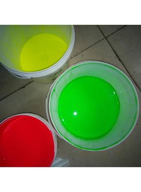 直销有遮盖力且有渗透性的超艳色膏（绿）