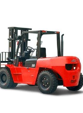 叉车配件叉车散热器总成3吨合力龙工靖江叉车液力水箱总成