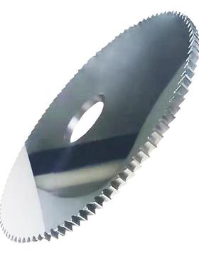 钨钢锯片钨钢切口锯片硬质合金锯片100*22*4.6/4.7/4.8/4.9/4.0