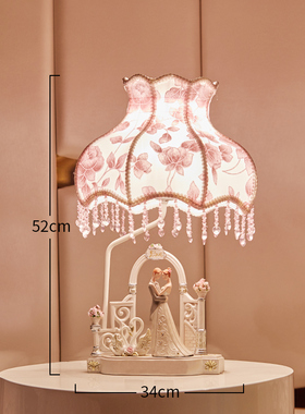 结婚礼物创意实用装饰品送新娘闺蜜新人摆件纪念日送老婆新婚礼品