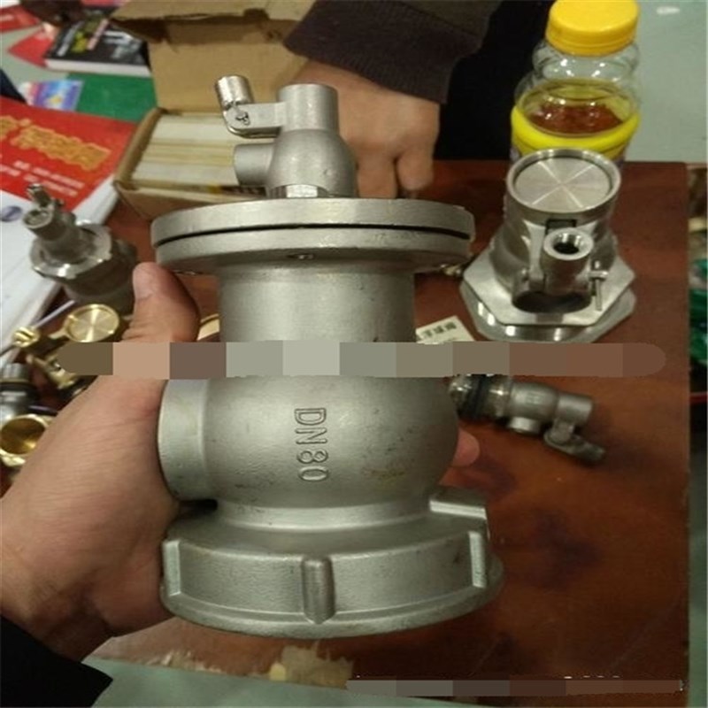 FQ11F-16P不锈钢浮球阀YH-198A热水高温水箱水池水塔柴汽油KXF-X2 - 图0