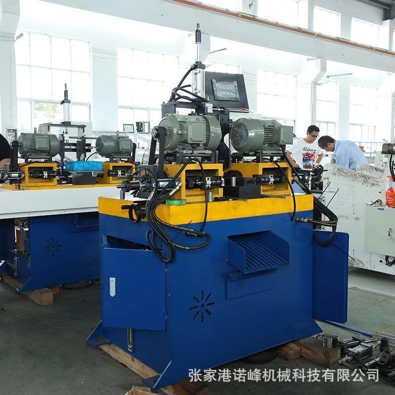 全自动切管机425高速数控液压伺服电机金属不锈钢管材切割设备,淘宝优惠券,粉丝福利购,淘宝优惠卷