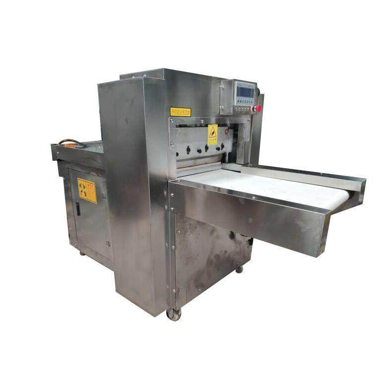 羊肉切片机全自动数控冻肉切卷机多功能肉类刨片牛羊肉卷切片机,淘宝优惠券,粉丝福利购,淘宝优惠卷