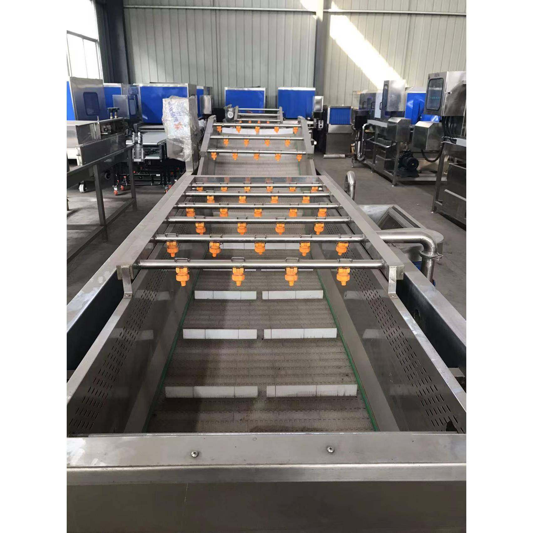 自动海螺高压喷淋清洗机海贝大虾气泡清洗设备不锈钢果蔬清洗机,淘宝优惠券,粉丝福利购,淘宝优惠卷