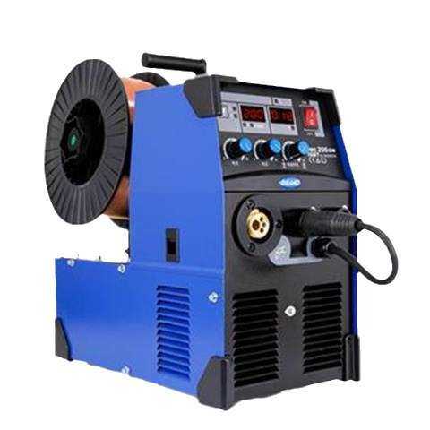 瑞凌二保焊机NBC-300GW一体机NBC200GW保护焊机NBC250GW气保焊 - 图3