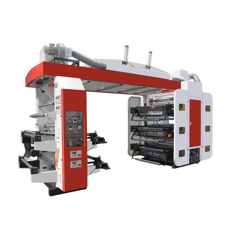 高速高精度薄膜防油纸食品纸编织袋柔版印刷机配静止画面PLC电脑,淘宝优惠券,粉丝福利购,淘宝优惠卷