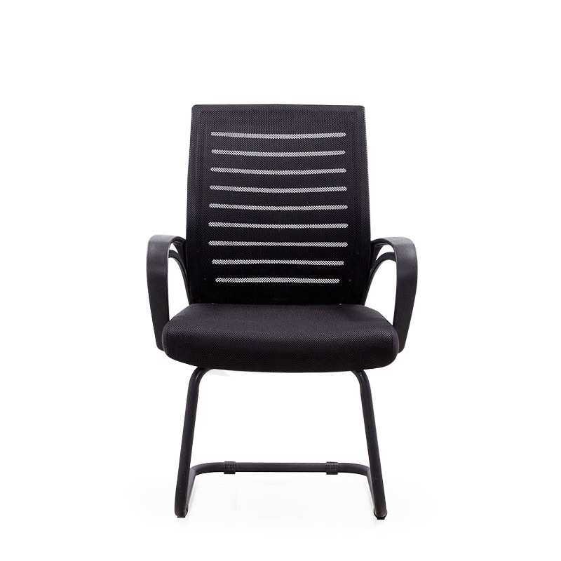 现货简约办公滑轮电脑椅子职员靠背旋转弓形座椅家用舒适久坐椅子,淘宝优惠券,粉丝福利购,淘宝优惠卷