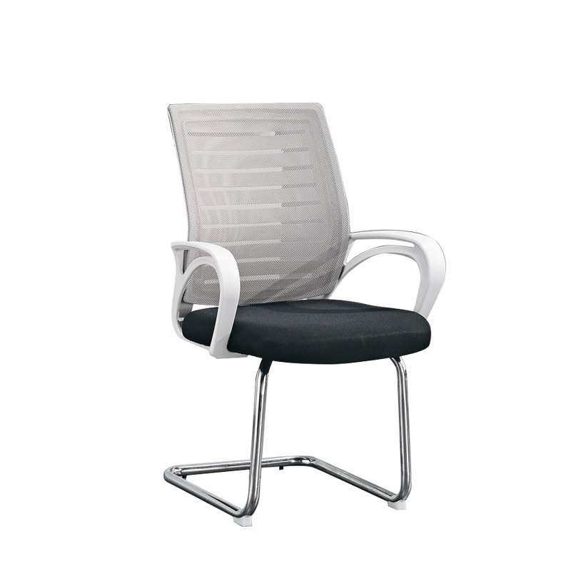 现货简约办公滑轮电脑椅子职员靠背旋转弓形座椅家用舒适久坐椅子,淘宝优惠券,粉丝福利购,淘宝优惠卷