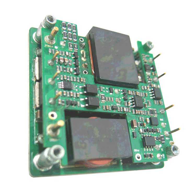 中科联电DC18V转28V250W 直流变换器 半砖模块电源 模块电源 - 图1