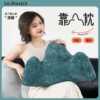 Sofa cushion office new Chinese style seat waist pad removable and washable chair sedentary creative bay window back cushion