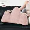 Sofa cushion office new Chinese style seat waist pad removable and washable chair sedentary creative bay window back cushion