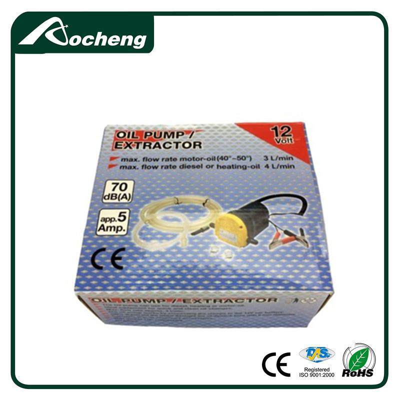 车载燃油泵12/24V电动柴油加油泵小型抽机油汽车换机油齿轮泵,淘宝优惠券,粉丝福利购,淘宝优惠卷