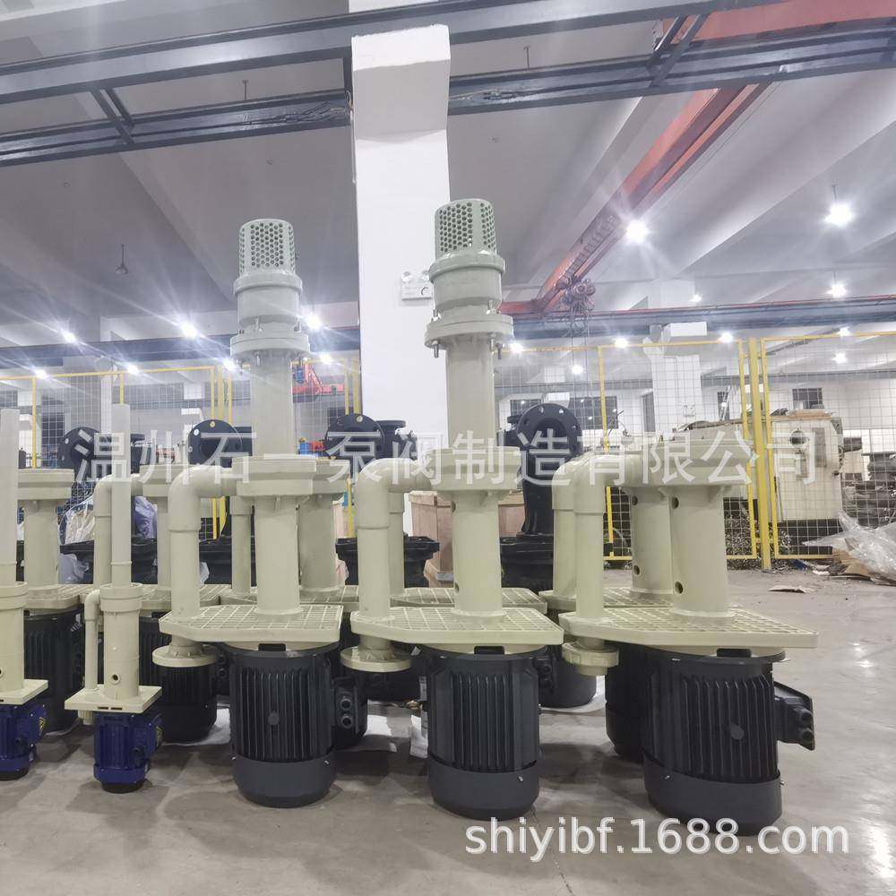 液下泵可空转槽内泵电泳泵FRPP塑料液下泵加长50CN-4塑料泵,淘宝优惠券,粉丝福利购,淘宝优惠卷