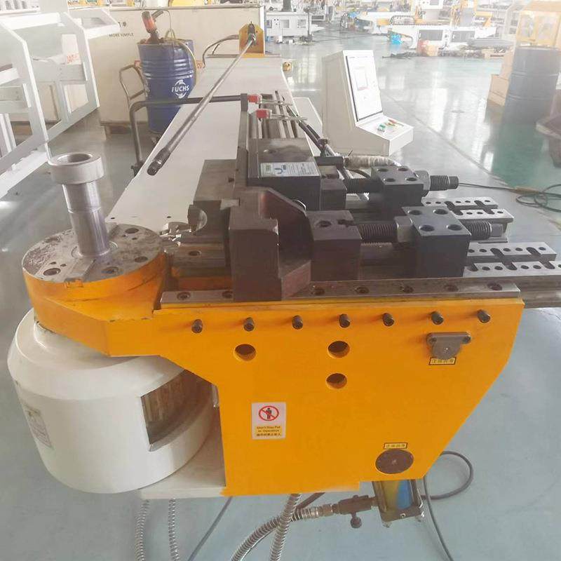 厂家供应不锈钢抽芯弯管机DW63NC半自动液压弯管机圆管方管折弯机,淘宝优惠券,粉丝福利购,淘宝优惠卷