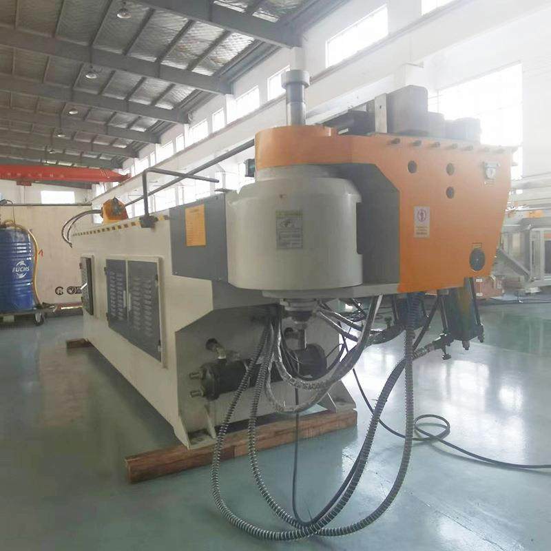 厂家供应不锈钢抽芯弯管机DW63NC半自动液压弯管机圆管方管折弯机,淘宝优惠券,粉丝福利购,淘宝优惠卷