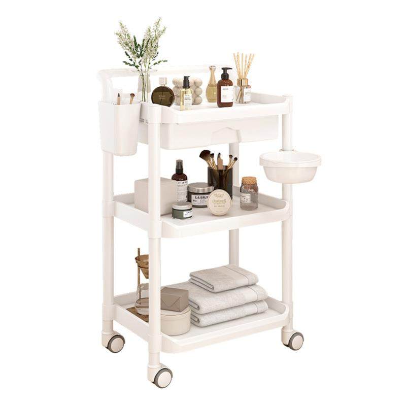 工具车置物架推车防水厚管移动美容收纳车收纳架仪器架医美系,淘宝优惠券,粉丝福利购,淘宝优惠卷