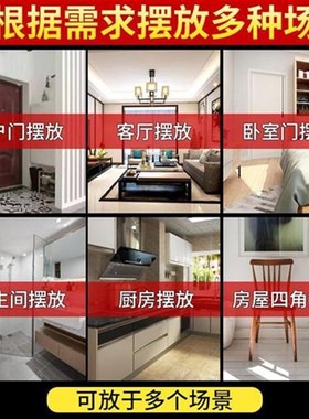 五帝钱压门槛门对门纯铜过门石压下真品铜钱古币新房装修入户专用