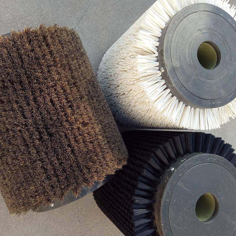 马毛毛刷辊工业抛光除尘打磨去毛刺毛刷辊防静电毛刷辊多种,淘宝优惠券,粉丝福利购,淘宝优惠卷