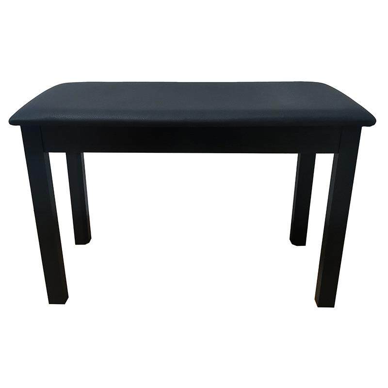 双人钢琴凳平面无箱款实木腿PVC皮钢琴椅子琴凳演奏乐器凳子现货,淘宝优惠券,粉丝福利购,淘宝优惠卷