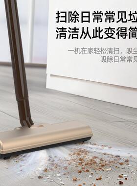 家用手持吸尘器充电式无线车载吸尘机二档吸力除螨器