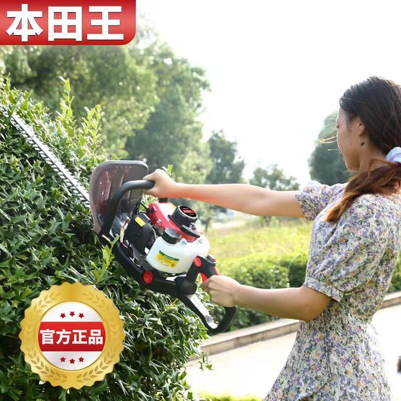 大功率汽油绿篱机茶叶茶树修剪机粗枝剪绿篱剪园林修枝剪重修王剪,淘宝优惠券,粉丝福利购,淘宝优惠卷