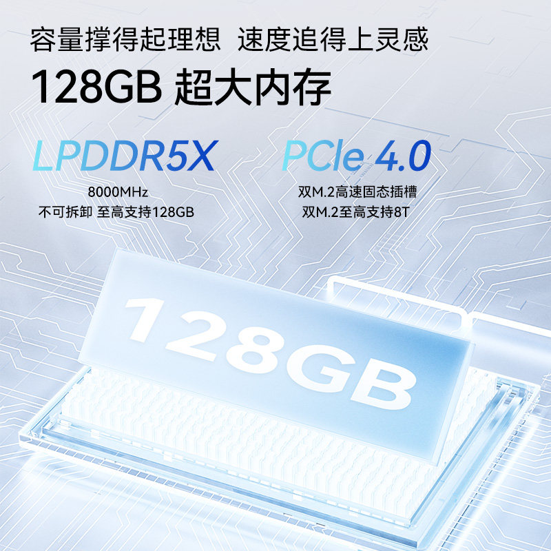 【全国补贴20%+88VIP券】SEAVIV/希未 R1 锐龙AI Max+395 迷你主机AI大模型本地部署mini设计工作站电脑主机,淘宝优惠券,粉丝福利购,淘宝优惠卷