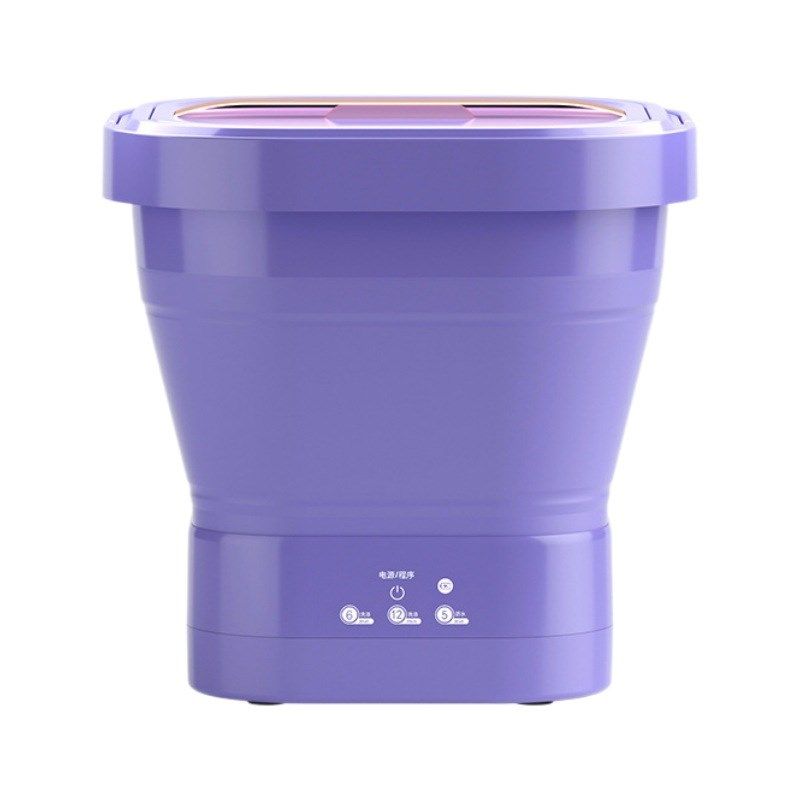 宿舍神器便携式折叠充电洗衣机旅行毛巾袜子内裤抹布宝宝婴儿衣物,淘宝优惠券,粉丝福利购,淘宝优惠卷