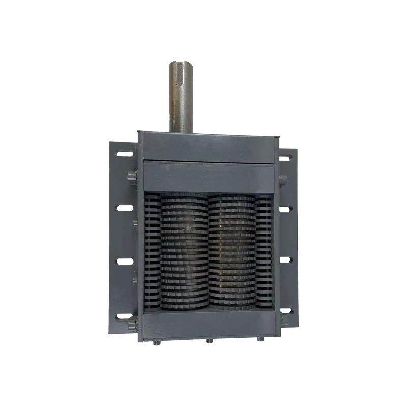 Shredder case small plastic shredder case food waste metal shredder manufacturer with excellent materials
