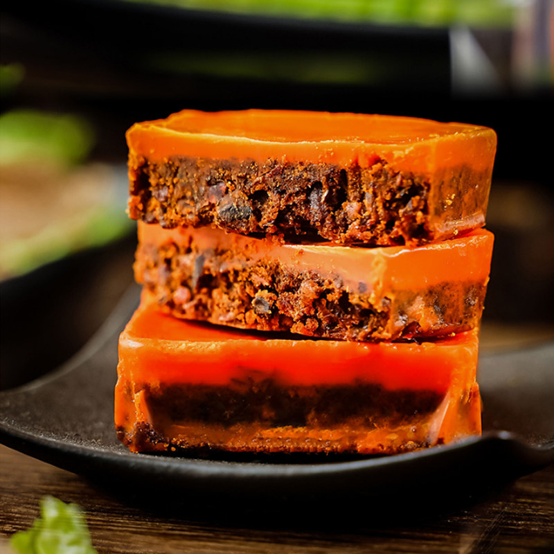 巴郡红重庆老火锅底料四袋200g