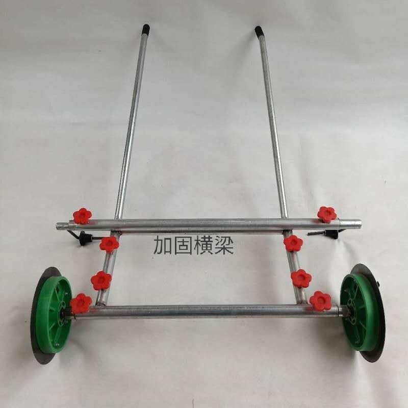 大蒜用铺地膜机 蒜头盖膜器洋葱用扣地膜机覆膜机蛙池防水膜水池,淘宝优惠券,粉丝福利购,淘宝优惠卷