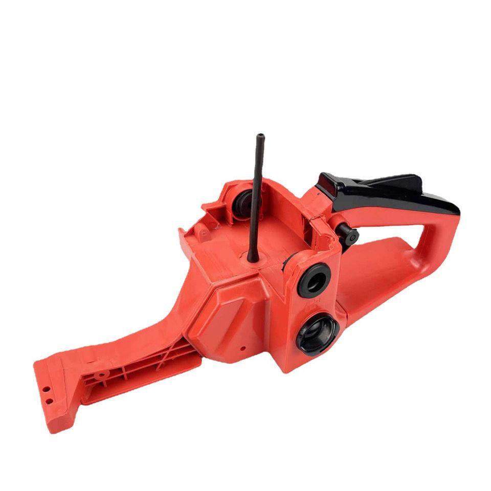 52/58通用汽油锯油锯油箱总成 伐木锯炼锯后把手配件油壶加油手柄,淘宝优惠券,粉丝福利购,淘宝优惠卷