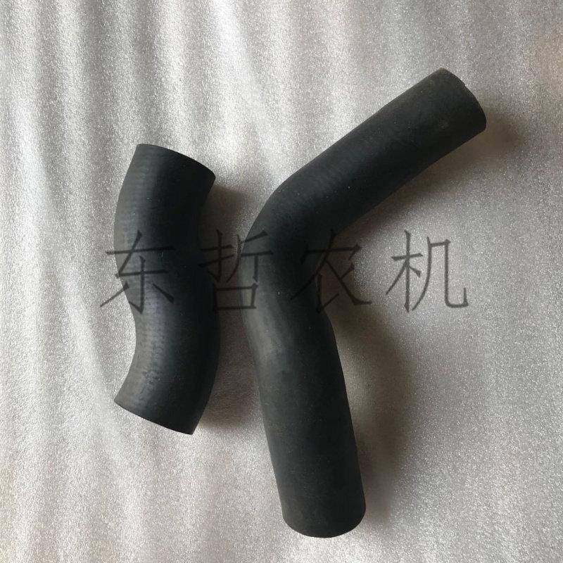 迪尔904拖拉机农机配件迪尔上下水管水箱水管SU22863/SU22864软管,淘宝优惠券,粉丝福利购,淘宝优惠卷