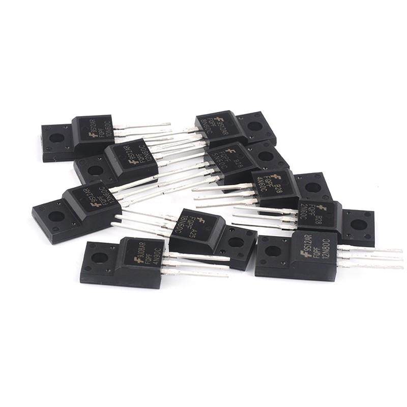 FQPF8N60C 12/13N/5N60C/10N60C 7N65C场效应管 8/12/10/18A 600V - 图3