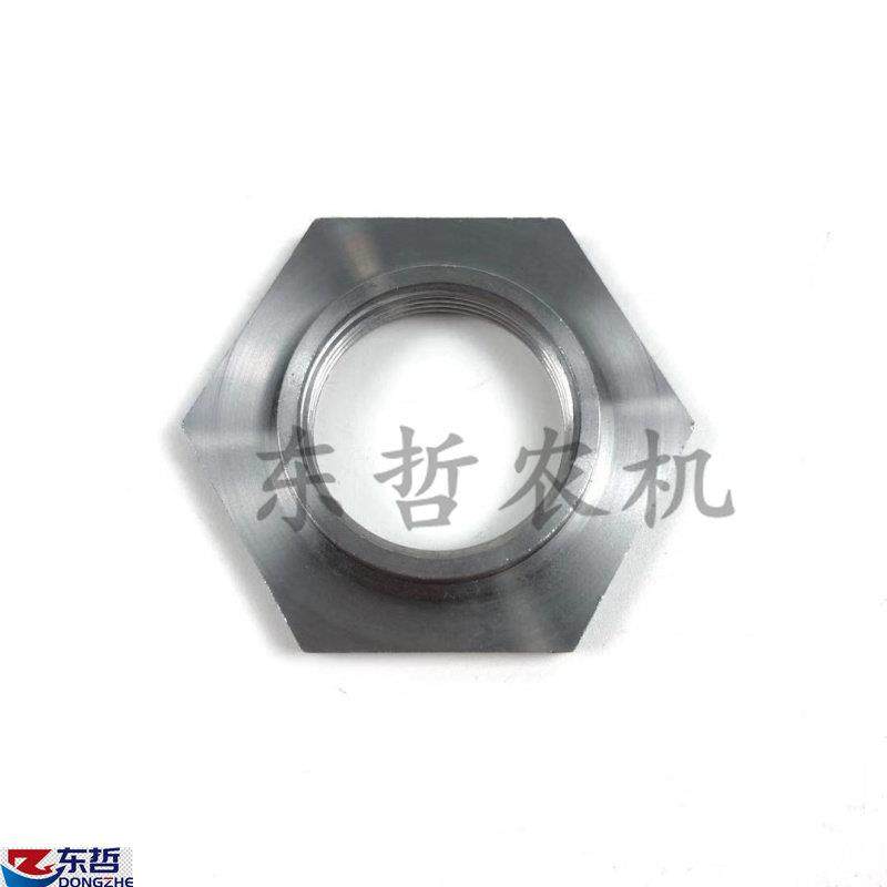 乐星804 904 1004拖拉机农机配件前桥盆齿锥齿二轴配套锥齿螺母,淘宝优惠券,粉丝福利购,淘宝优惠卷