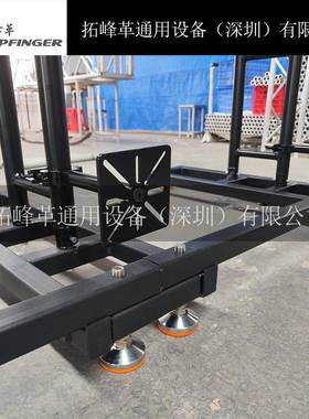 深圳直销铝合金LED显示屏背景架快装支架户外移动舞台Truss架